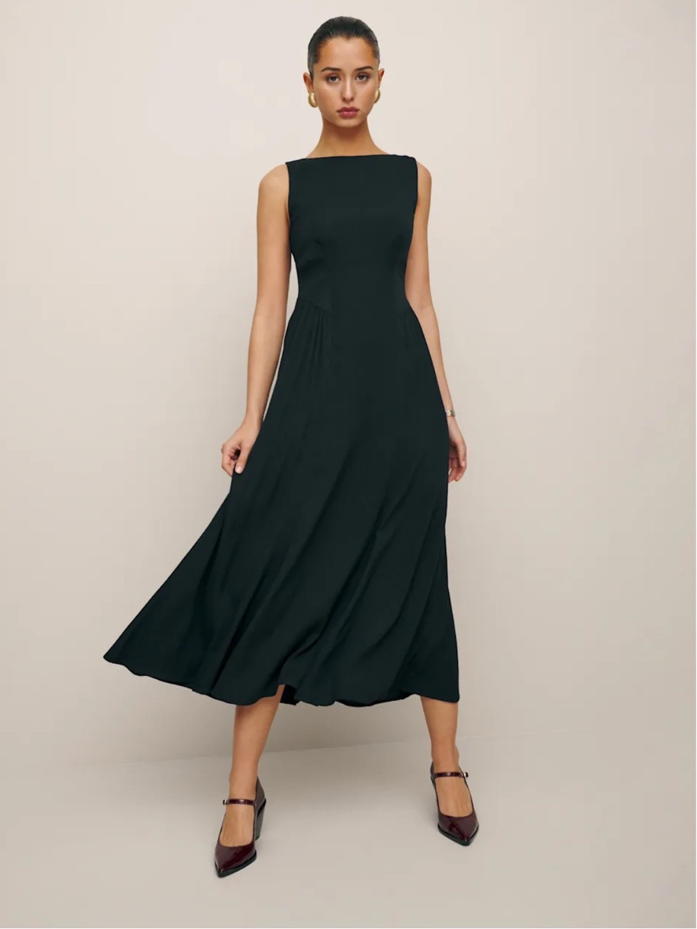 Reformation Vian Dress